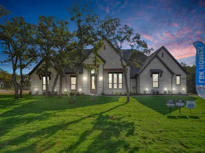2024 Forest Bridge Drive, Azle TX 76020 - Photo 5