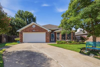 6801 Descanso Gardens Drive, Fort Worth TX 76132 - Photo 2