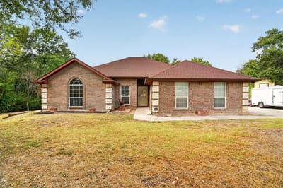 6608 Silver Oak Lane, Fort Worth TX 76135