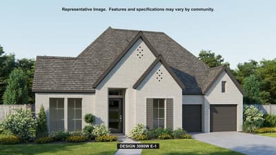 3017 Orienteering Drive, McKinney TX 75071 - Photo 4