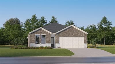 1048 Flattop Way, Princeton TX 75407