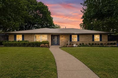 4739 Harvest Hill Road, Dallas TX 75244