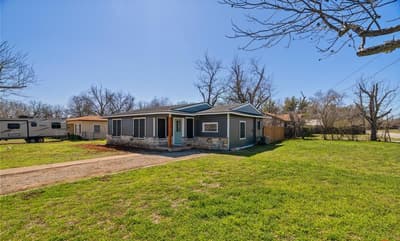 2001 6th Street, Brownwood TX 76801