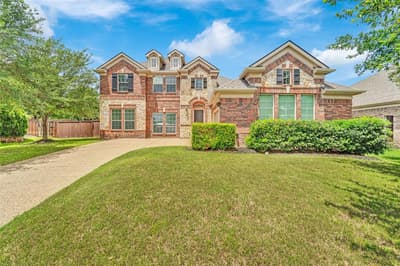 6811 Shady View Court, Sachse TX 75048