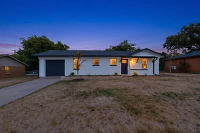 403 Glenn Drive, Weatherford TX 76086 - Photo 2
