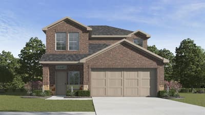 230 Pheasant Run Road, Terrell TX 75160