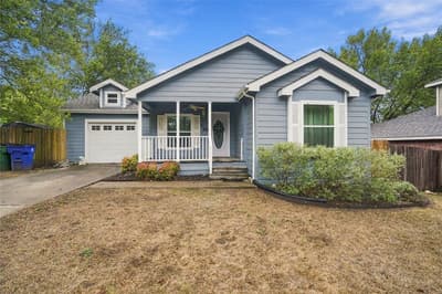 301 Pasley Street, Waxahachie TX 75165