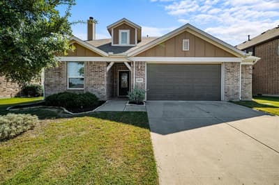 1105 Freesia Drive, Little Elm TX 75068