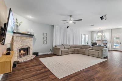 1105 Freesia Drive, Little Elm TX 75068 - Photo 5