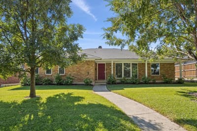 9536 Millridge Drive, Dallas TX 75243
