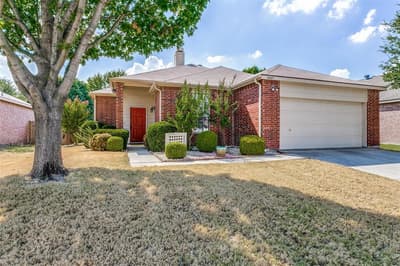8405 Ram Ridge Road, Fort Worth TX 76137 - Photo 2