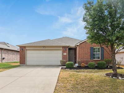 14721 Brandon Drive, Little Elm TX 75068