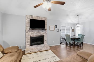 6025 Kimberly Court, Haltom City TX 76137 - Photo 2