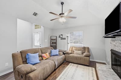 6025 Kimberly Court, Haltom City TX 76137 - Photo 3