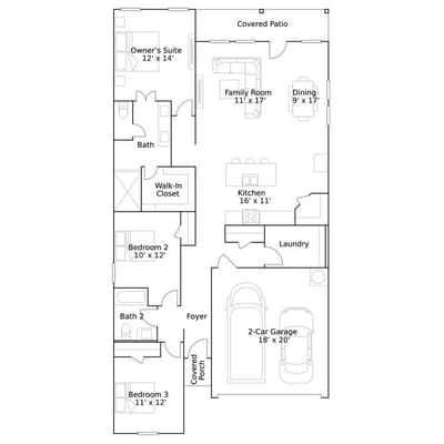 2835 Evensong Drive, Princeton TX 75407 - Photo 2