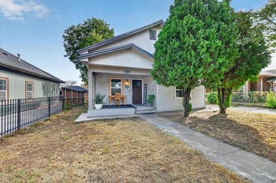 1714 Bessie Street, Fort Worth TX 76104