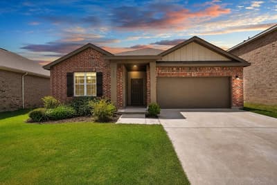 1433 Ancer Way, Fort Worth TX 76052 - Photo 2