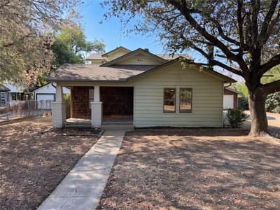 5609 Baylor Avenue, River Oaks TX 76114
