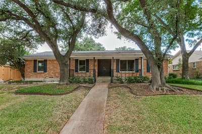 9433 Meadowknoll Drive, Dallas TX 75243