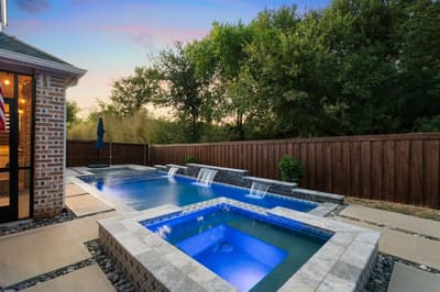 225 Fulton Street, Oak Point TX 75068 - Photo 2