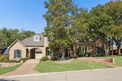 2865 Woodhollow Drive, Highland Village TX 75077 - Photo 2
