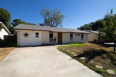 4026 Salem Drive, Garland TX 75043