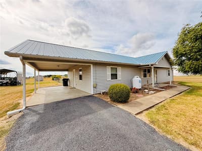 801 County Road 1895, Yantis TX 75497 - Photo 2