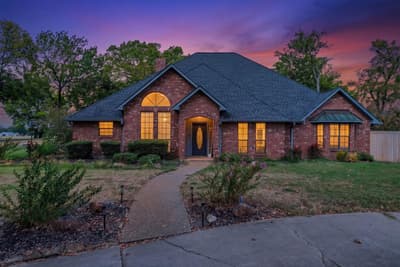 101 Briarwood Street, Sulphur Springs TX 75482