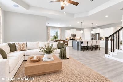 1617 Longspur Drive, Northlake TX 76226