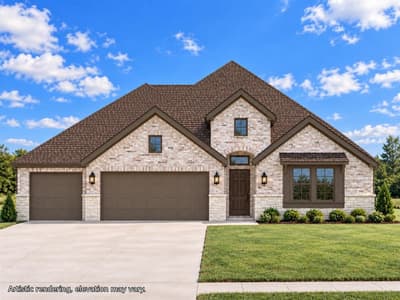 448 McAlpine Drive, Springtown TX 76082