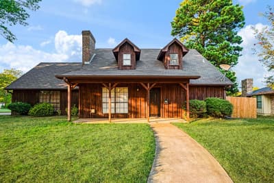 1715 Fairfax Street, Paris TX 75460