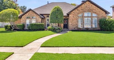 3214 Suzanne Drive, Rowlett TX 75088