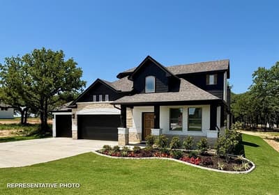 1065 Monaco Court, Springtown TX 76082