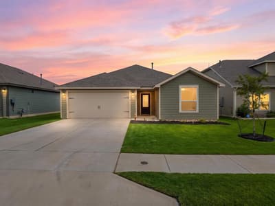 13511 Granite Park Road, Ponder TX 76259