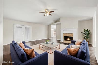 3704 Standridge Drive, Carrollton TX 75007 - Photo 2
