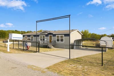 167 Denton Heights Lane, Weatherford TX 76085