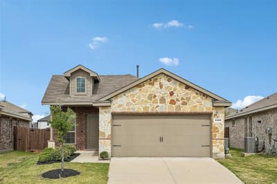 1128 Norias Drive, Forney TX 75126