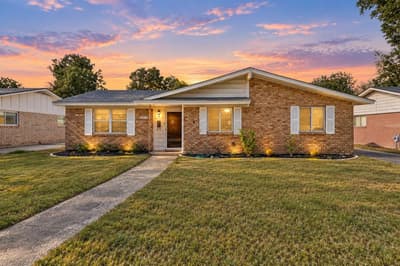 6313 May Drive, Waco TX 76710