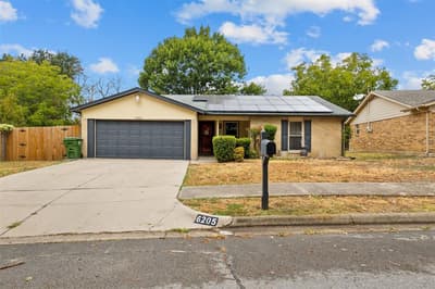 6205 Sunnybrook Drive, Watauga TX 76148