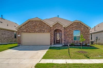 1105 Mahogany Lane, Princeton TX 75407