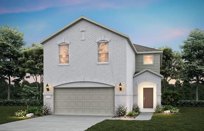 1040 Hammy Lane, Aubrey TX 76227