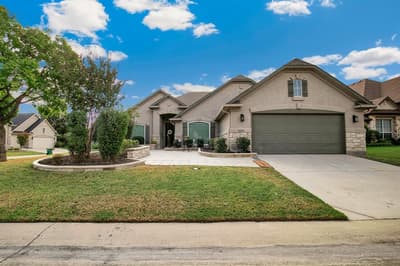 10201 Murray S Johnson Street, Denton TX 76207