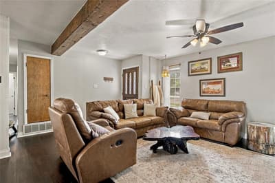 1117 Cozby Street E, Benbrook TX 76126 - Photo 3