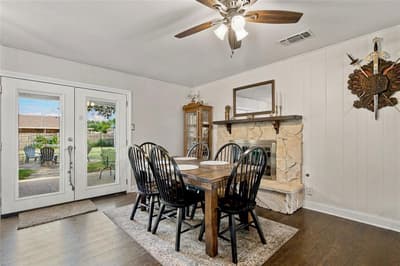 1117 Cozby Street E, Benbrook TX 76126 - Photo 4