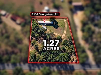 2136 Georgetown Road, Pottsboro TX 75076
