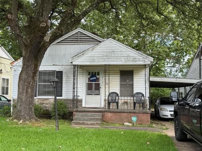3123 Desoto Street, Shreveport LA 71109