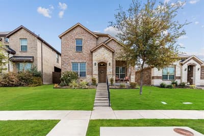 2181 Olivereta Drive, Little Elm TX 75068