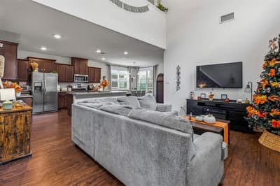 2181 Olivereta Drive, Little Elm TX 75068 - Photo 5