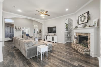 413 Green Court, Josephine TX 75173 - Photo 4