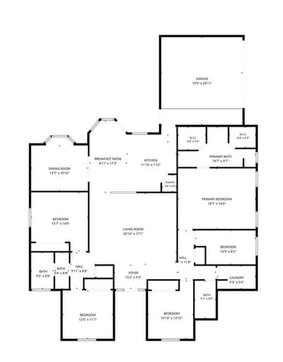 6716 Gold Dust Trail, Dallas TX 75252 - Photo 2
